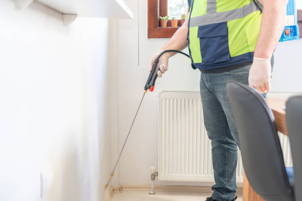 Pest Control Cost in Bridgeton, MO